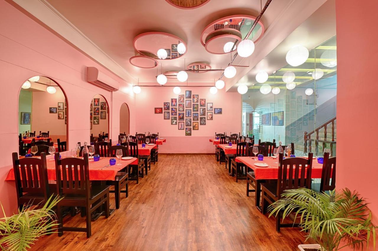The Gulmohar Mansion - Boutique Stay In Jaipur Luaran gambar